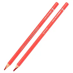 Олівець кольоровий 99IDEAS "Color Expert" Lipstick Red/Червона помада, 99CE-LRED - мініатюра 2