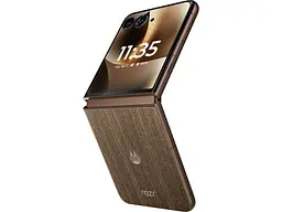 Смартфон Motorola Razr 70 Ultra 16/512GB Cocoa (PBB20012) - мініатюра 6