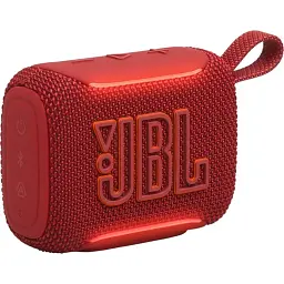 Колонка Bluetooth JBL GO 5 Red (JBLGO5RED) UA - мініатюра 2