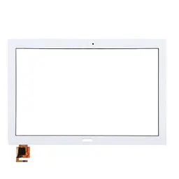 Сенсорний екран Lenovo Tab 4 10 Plus X704L LTE /X704F білий