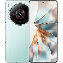 Смартфон ZTE Nubia Z60S 16/512GB Cyan (Global Version Version)