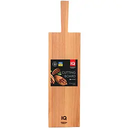 Дошка обробна IQ Be Smart 37х12.5х2 см (IQ-5024/4)