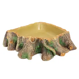 Миска для води, кутова Hobby Drinking Bowl Stump 2 22x20x6см (41492) - мініатюра 2