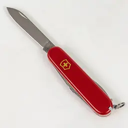 Ніж Victorinox Spartan Mat 91мм 12функ черв.мат штоп жовт.лого - мініатюра 10