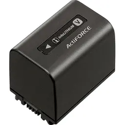 Акумулятор PowerPlant NP-FV70 для Sony (DV00DV1272) [170182] - мініатюра 3