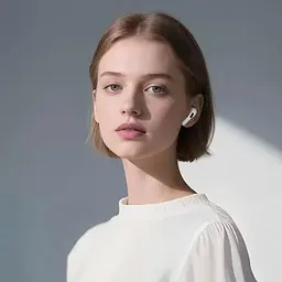Навушники Hoco EW93 White - мініатюра 8