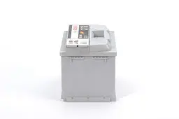 Акумулятор Bosch S5 Silver Plus 63Ah EN 610A (0 092 S50 050) - мініатюра 2