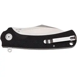 Ніж CJRB Talla G10 Black - мініатюра 4