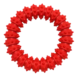 Іграшка-кільце для жування Derby Spiky Dog Chew Toy Ring