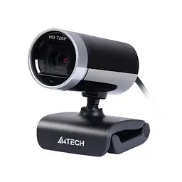 Веб-камера A4Tech PK-910P USB Silver-Black - мініатюра 2