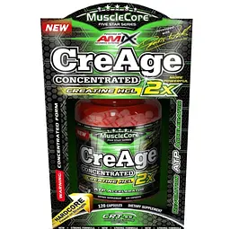 Amix MuscleCore® CreAge 120 капсул