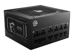 Блок живлення MSI MAG A750GL PCIE5 II 750W (306-7ZP8E11-CE0) - мініатюра 4