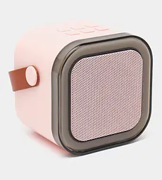 Колонка портативна з мікрофонами Winso K12 10 W RGB Bluetooth/USB microSD AUX - мініатюра 3