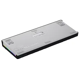 Клавіатура Hator Skyfall 80 Wireless Black/White (HTK3180UA) - мініатюра 7