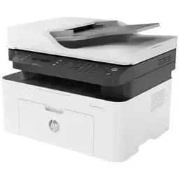 Багатофункціональний пристрій HP LaserJet 137fnw с WiFi (4ZB84A)