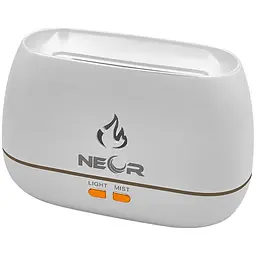 Зволожувач повітря Neor Flame Aroma 2ML6 WT (22302014) - мініатюра 3