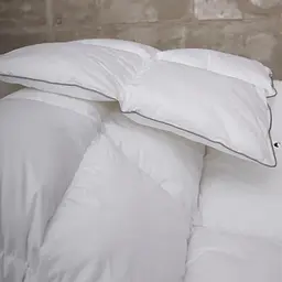 Ковдра пухова MirSon Raffaello 053, полуторна, 215x155, біла (2200000003768) - мініатюра 18