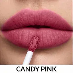 Рідка губна помада-мус Avon Рожева цукерка/CANDY PINK, 7 мл (158511680) - мініатюра 2