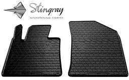 Автомобільні килимки передні для Peugeot 508 I 2010-2018