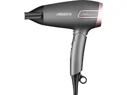 Фен Ardesto Pink Touch HD-R350PT
