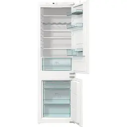 Холодильник Gorenje вбудований із мороз. камерою 177х55х54 см 2 двері 180 (68) л А + NF + внутр. диспл білий - мініатюра 6