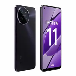 Смартфон Realme 11 4G 8/128GB Black Global NFC - мініатюра 3