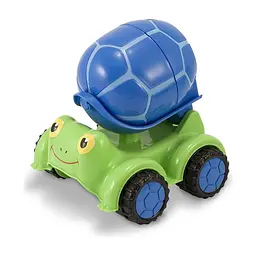 Ігровий набір Melissa & Doug Цементовоз Черепашка (MD6271)