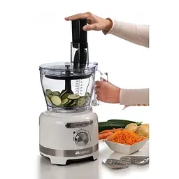 Кухонный комбайн Ariete 1782 WH - миниатюра 6