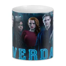 Кружка GeekLand Riverdale Рівердейл герої 02.0 - мініатюра 2