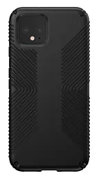 Чохол протиударний з антимікробним покриттям Speck Presidio Grip для Google Pixel 4 Black