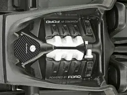 Конструктор Revell автомобіль 2017 Ford GT Easy-Click 1:24 синій 07678 - мініатюра 5