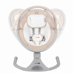 Гойдалка дитяча FreeON Elite, beige - мініатюра 6