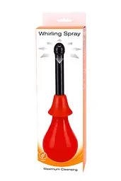 Анальний душ Enema Syringe Maximum Cleansing - мініатюра 2