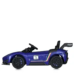 Дитячий електромобіль-машина Bambi M 5105EBLR-4 до 25 кг - мініатюра 8