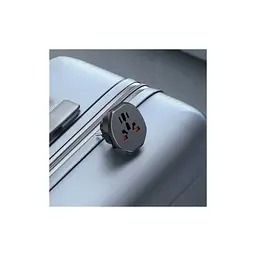 Перехідник EU to global universal adapter Essager (ECTZH-YCB01-Z) - мініатюра 6