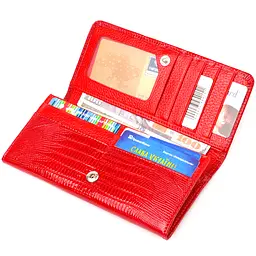 Жіночий шкіряний гаманець Canpellini 19,19,6х2 см acs0025118 - мініатюра 3