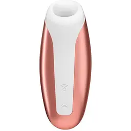 Вакуумний стимулятор Satisfyer Love Breeze Мідний - мініатюра 2