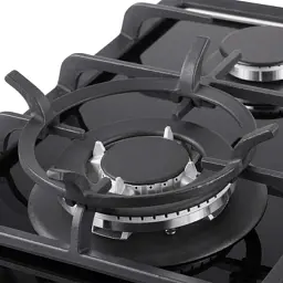 Варочна поверхня Pyramida PFG 647 BLACK LUXE - мініатюра 5