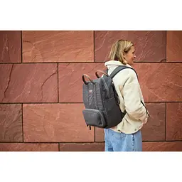 Рюкзак Childhome Family club Signature anthracite (CWBPSUDG) - мініатюра 15