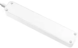 Подовжувач XiaomiXiaomi Power Strip 20W Fast Charge (3 sockets +2 USB+1 TypeC) XMCXB05QM BHR5094CN White EU Plug - мініатюра 2