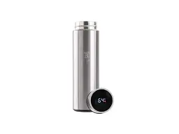Термос Berlinger Haus Black Silver Collection із датчиком 450 мл (BH-7956)