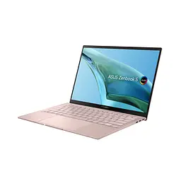 Ноутбук ASUS Zenbook S 13 UM5302LA-LV037W 13.3' 2.8K OLED, AMD R7-7840U, 16GB, F1TB, UMA, Win11, Бежевий (90NB1238-M002W0) - мініатюра 3