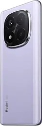 Смартфон Xiaomi Redmi Note 14 Pro+ 5G 8/256GB Lavender Purple - мініатюра 2