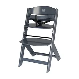 Стілець для годування Kinderkraft Enock Gray (5902533915187)