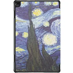 Чохол-книжка BeCover Smart для Lenovo Tab M10 TB-328F (3rd Gen) 10.1" Night (708295) - мініатюра 2