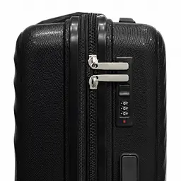 Валіза з розширенням Madisson 42203 середня 68л чорна (42203-M-Black) - мініатюра 5