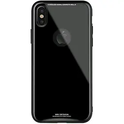 Подарунковий набір WK для IPhone 11 Pro X Xs чохол кабель підставка - мініатюра 2
