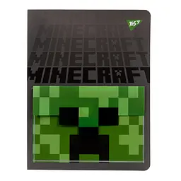 Папка з 20 файлами YES A4 Minecraft з фронтальною кишенею (492103)