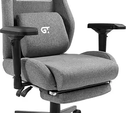 Геймерське крісло GT Racer X-2305 Fabric Gray ( X-2305 Fabric Gray) - мініатюра 3
