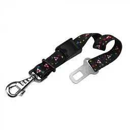 Нейлоновий ремінь безпеки для тварин вагою до 30 кг Ferplast DOG SAFETY BELT